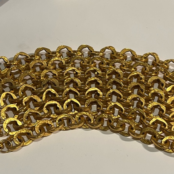 Karl Lagerfeld UNBELIEVABLE Chain Bracelet - Couture - Picture 3 of 9